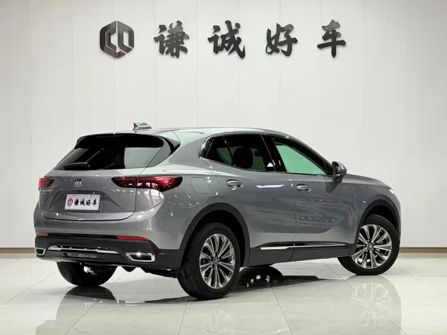 Buick Envision S — Фото автомобиля 5