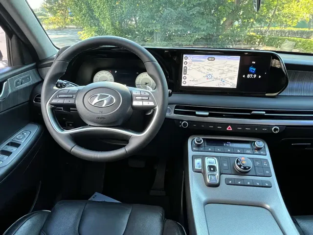 Hyundai Palisade — Фото автомобиля 10
