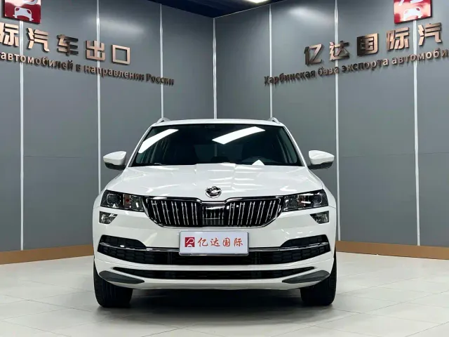 Skoda Karoq — Фото автомобиля 2