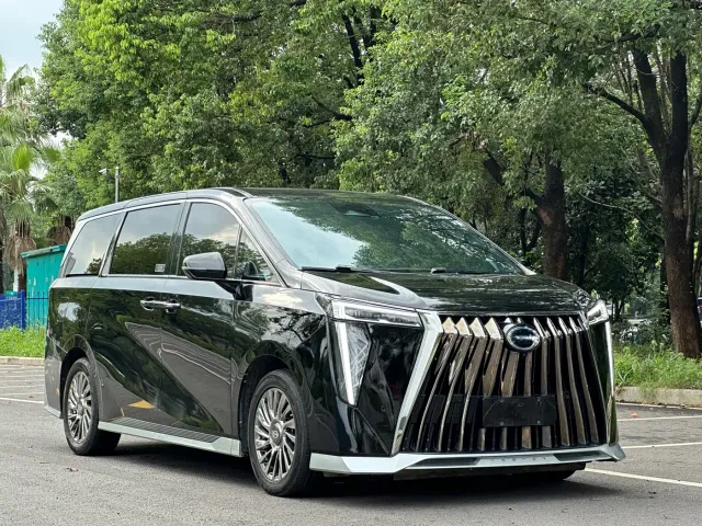 GAC Trumpchi M8 — Фото автомобиля 3