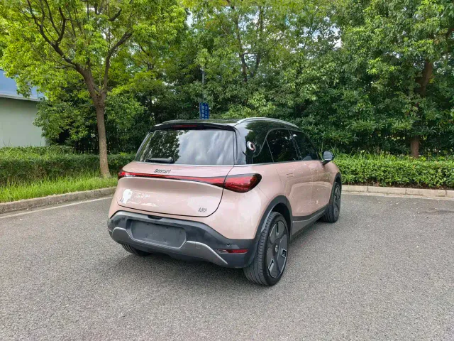 Smart #1 — Фото автомобиля 7