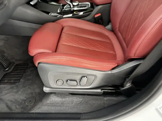 BMW X3 — Фото автомобиля 13