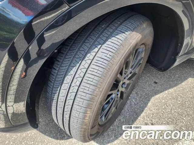 Genesis GV80 2.5T Бензин AWD — Фото автомобиля 8