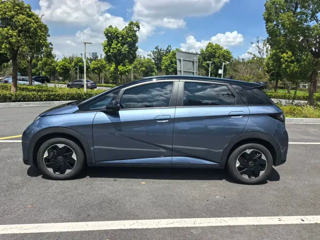 BYD Dolphin — Фото автомобиля 4
