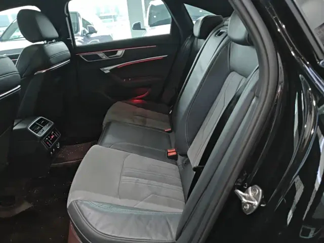 Audi Audi A6L 2024 45 TFSI quattro Premium Dynamic — Фото автомобиля 16