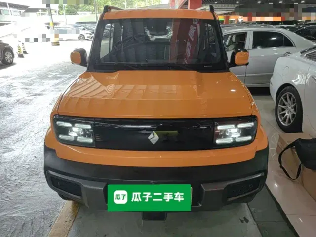 Baojun Yep — Фото автомобиля 2