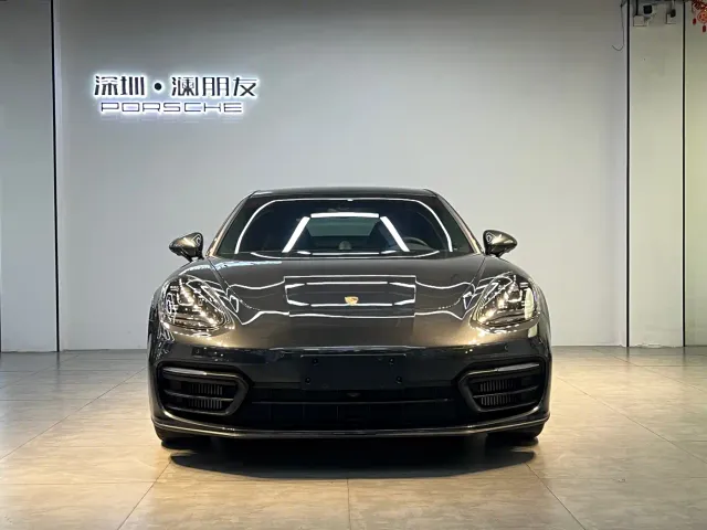 Porsche Panamera — Фото автомобиля 2