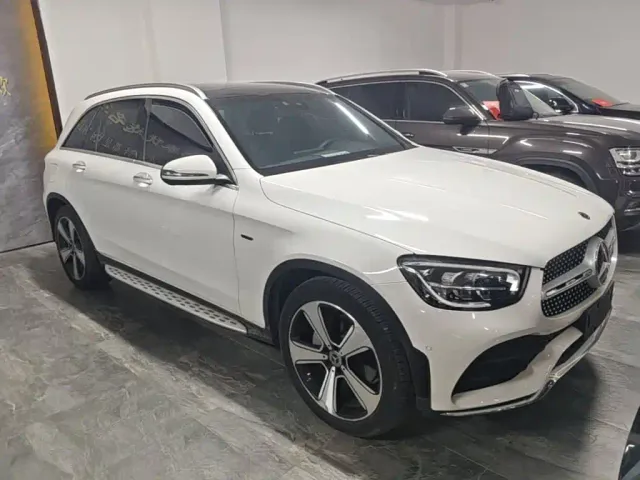 Mercedes-Benz GLC-Class — Фото автомобиля 3