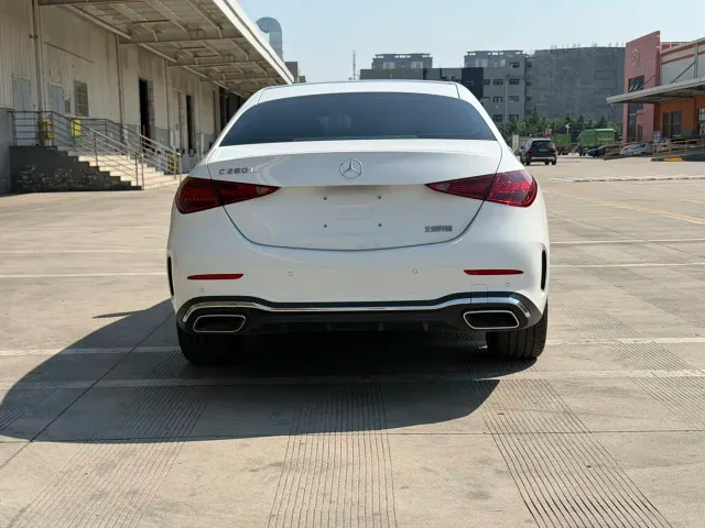 Mercedes-Benz C-Class — Фото автомобиля 14