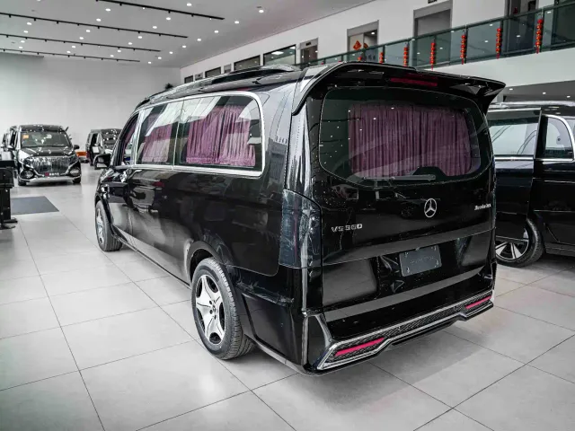 Mercedes-Benz Vito — Фото автомобиля 18