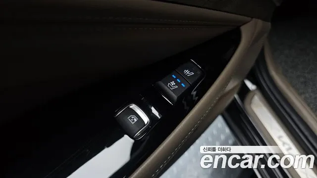 Kia K8 2.5 Бензин 2WD — Фото автомобиля 18