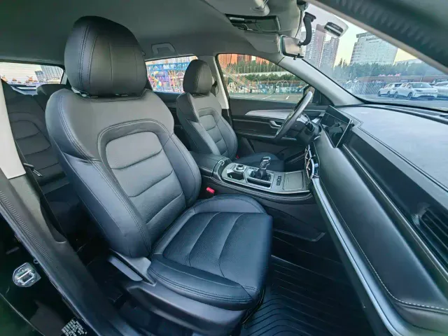 Jetour X70 Plus — Фото автомобиля 18