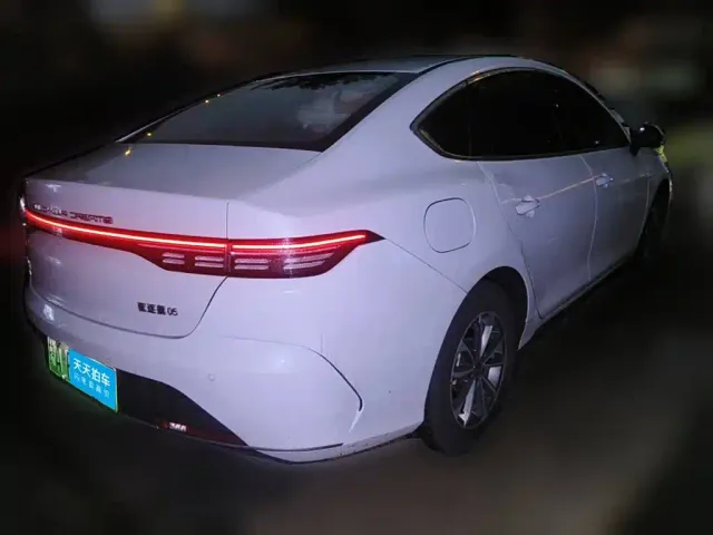 BYD Destroyer 05 — Фото автомобиля 2