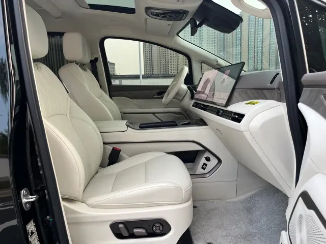 Wey Alpine — Фото автомобиля 12