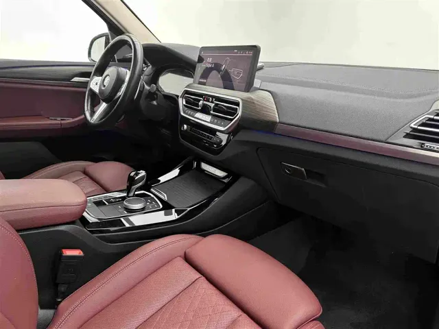 BMW X3 — Фото автомобиля 18