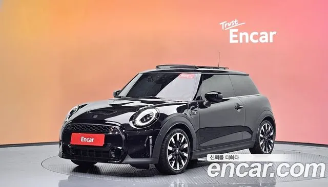 Фотография автомобиля — Mini Cooper