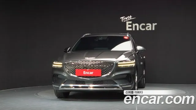 Genesis GV70 — Фото автомобиля 3