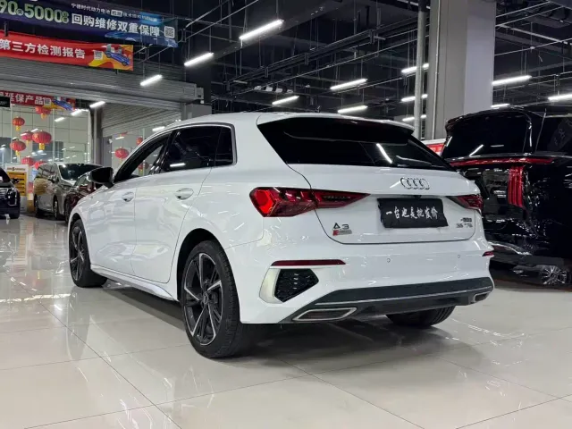 Audi A3 — Фото автомобиля 17