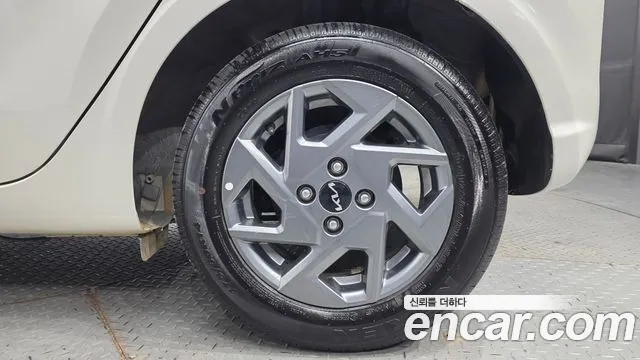 Kia morning Новый Morning (JA) Signature — Фото автомобиля 21