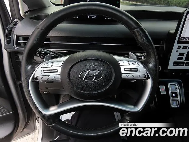 Hyundai Staria — Фото автомобиля 13