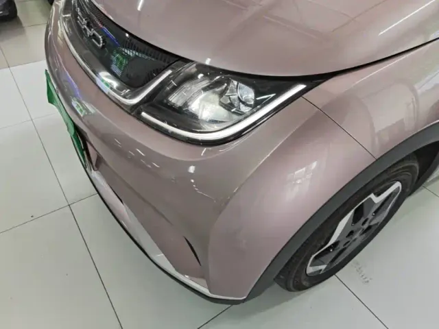 BYD Dolphin — Фото автомобиля 23