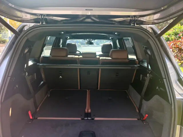 Mercedes-Benz GLB-Class — Фото автомобиля 13