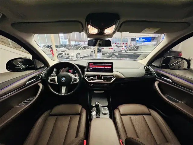 BMW X3 — Фото автомобиля 14
