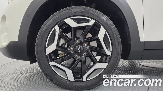 Kia Seltos New — Фото автомобиля 5