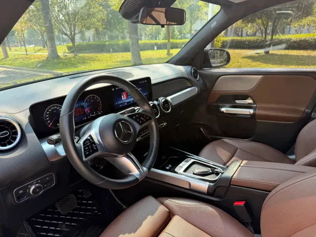 Mercedes-Benz GLB-Class — Фото автомобиля 4