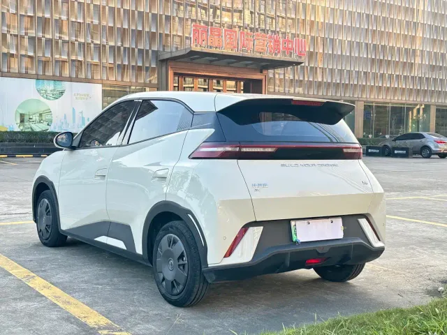 BYD Seagull — Фото автомобиля 9