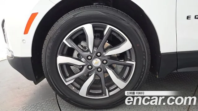 ChevroletGMDaewoo Equinox Новый Next Equinox 2WD Premier — Фото автомобиля 5