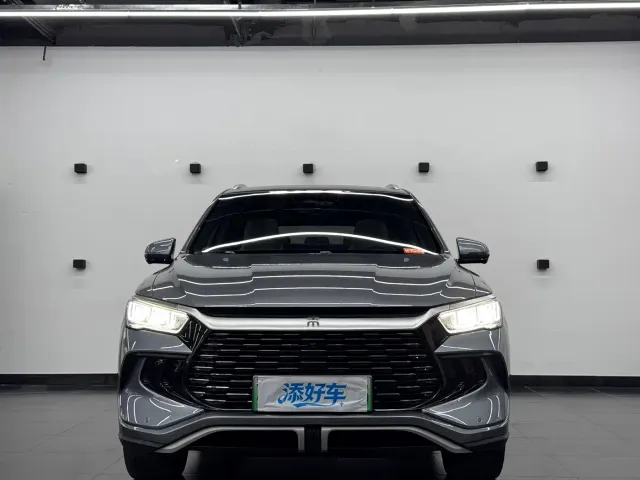 BYD Song Pro — Фото автомобиля 2