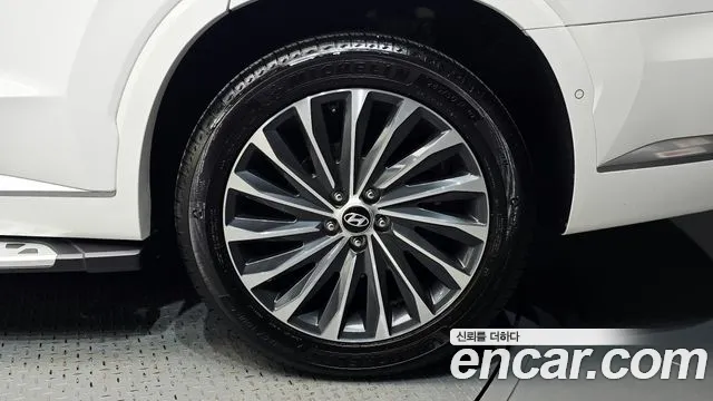 Hyundai Palisade The New — Фото автомобиля 6