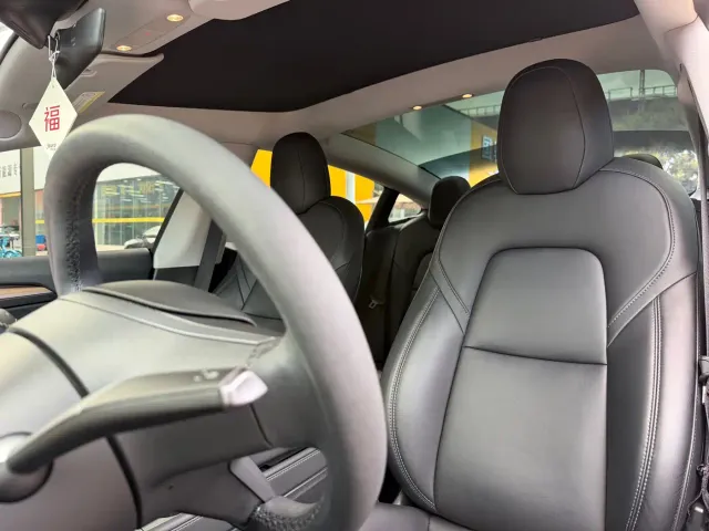 Tesla Model 3 — Фото автомобиля 11