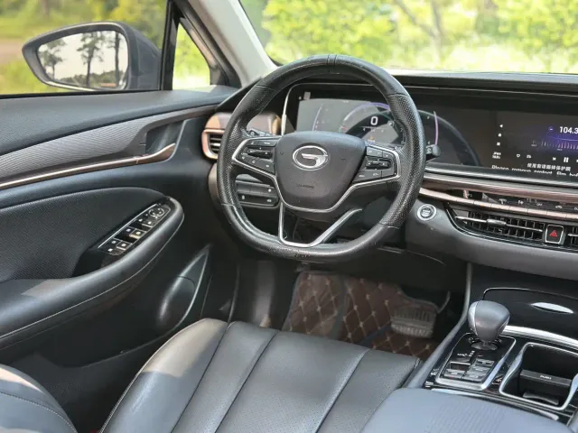 GAC Trumpchi GA6 — Фото автомобиля 19