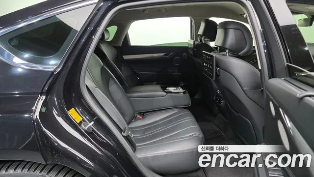 Genesis G80 RG3 — Фото автомобиля 12
