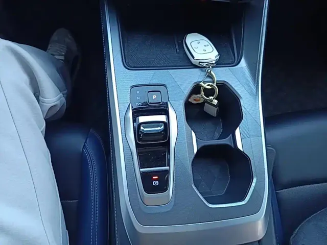 GAC Trumpchi GS3 — Фото автомобиля 13