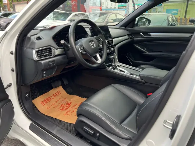 Honda Inspire — Фото автомобиля 4