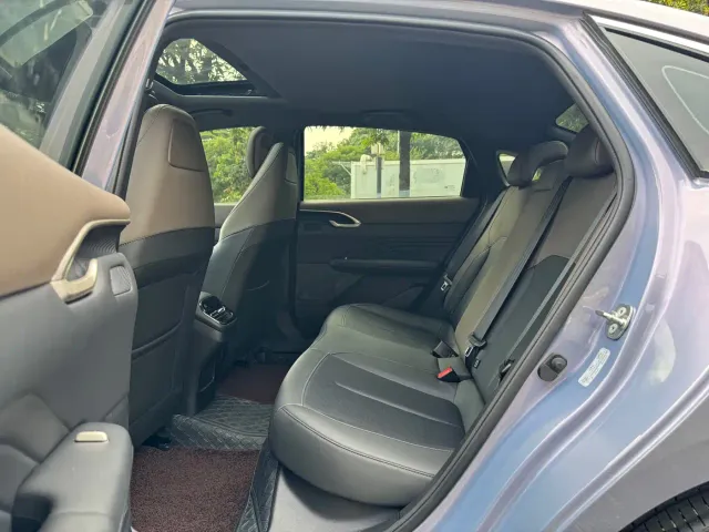 Changan Eado — Фото автомобиля 12