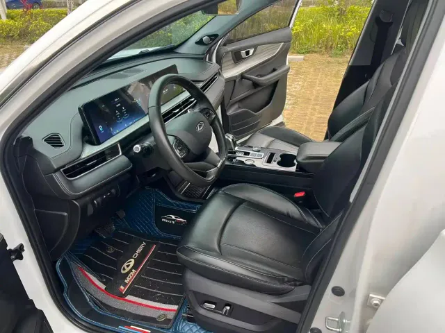 Chery Tiggo 8 PLUS — Фото автомобиля 7