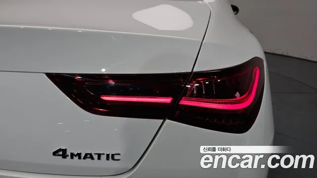 Mercedes-Benz CLA-Class — Фото автомобиля 21