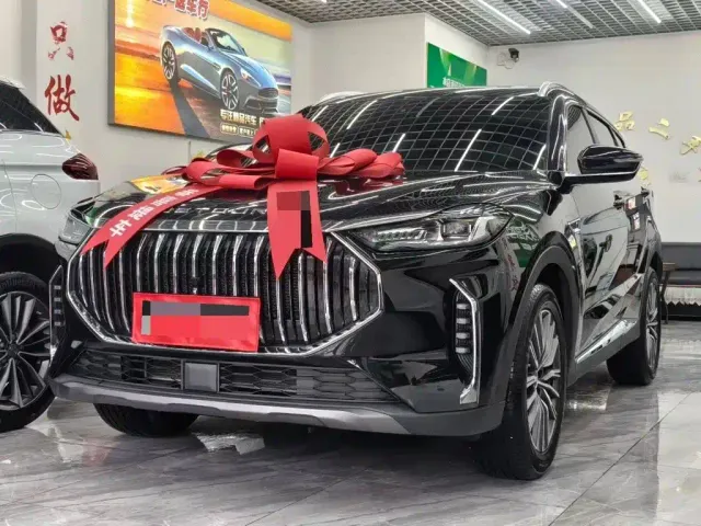 Фотография автомобиля — Jetour X70 Plus