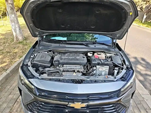Chevrolet Monza 2023 1.5L DCT Enjoyment Edition — Фото автомобиля 15