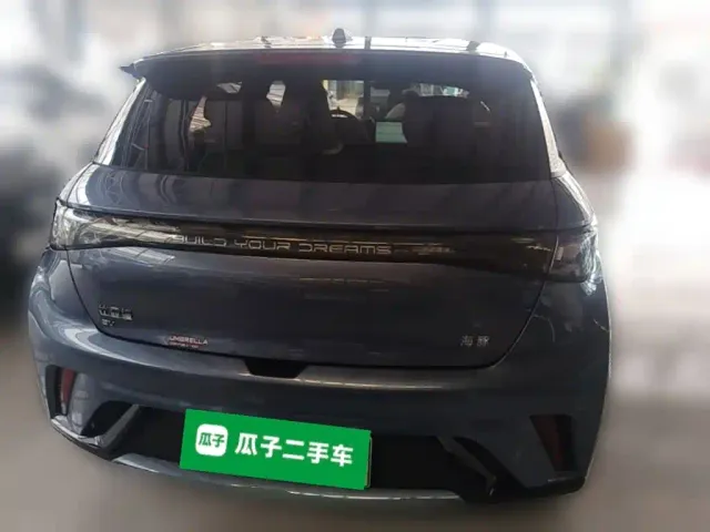 BYD Dolphin — Фото автомобиля 7