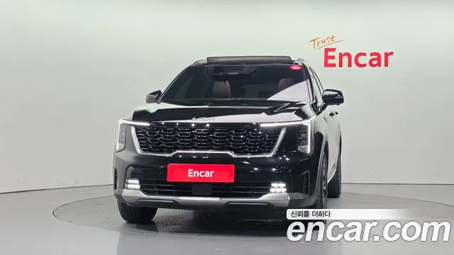 Kia Sorento Новый Sorento 4 поколение Дизель 2.2 2WD — Фото автомобиля 3