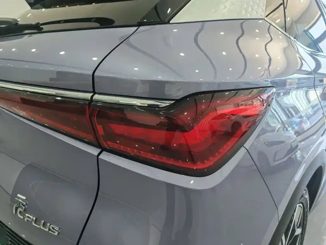 BYD Yuan PLUS — Фото автомобиля 10