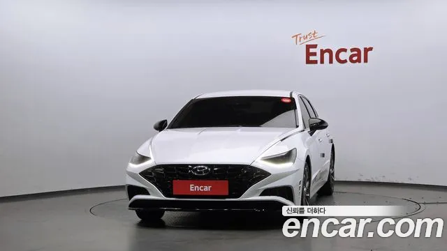 Hyundai Sonata Sonata (DN8) — Фото автомобиля 3