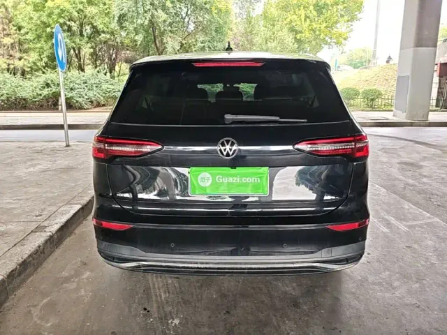 Volkswagen Viloran — Фото автомобиля 5