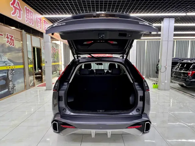 GAC Trumpchi Emkoo — Фото автомобиля 8