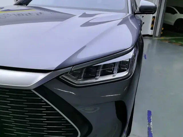 BYD Song PLUS — Фото автомобиля 5